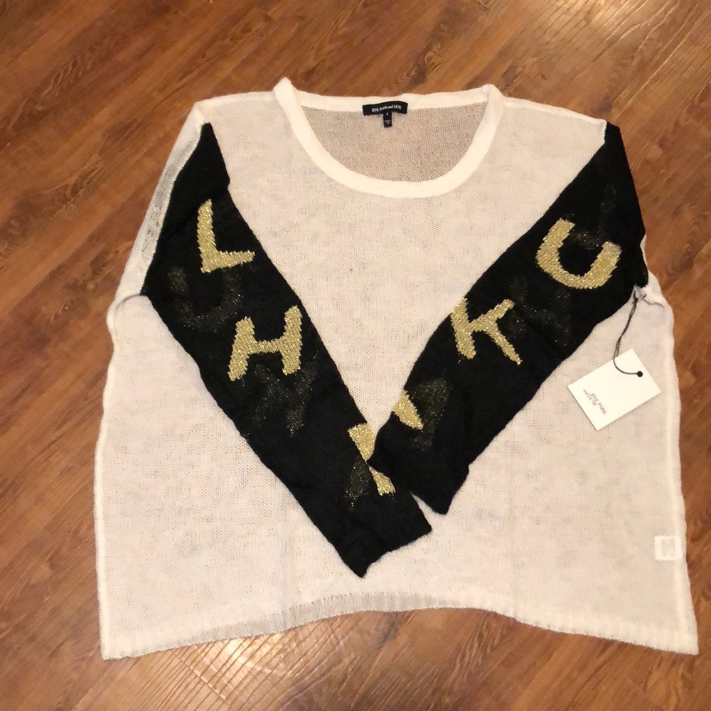 Hye Park & Lune Knit Sweater